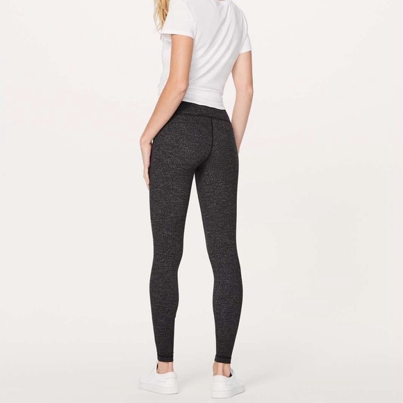 Lululemon Wunder Under High-Rise Tight *28" - Picture 3 of 9